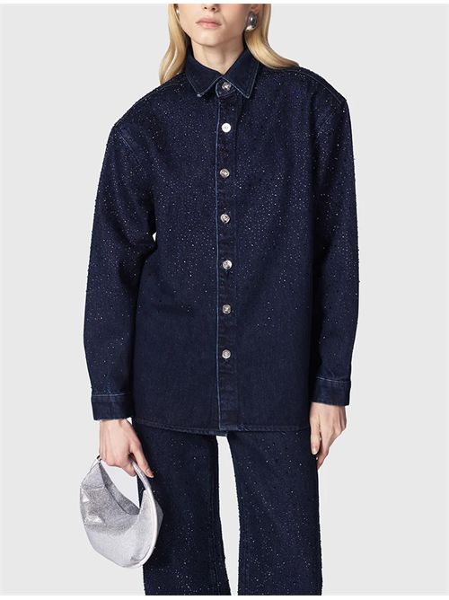 Camicia Anser TWENTY FOURHAITCH | A0048BLU62ABLUE