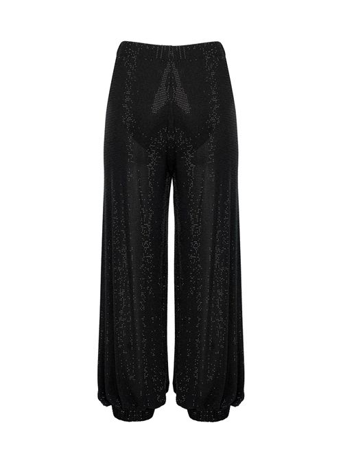 Pantaloni Nebula TWENTY FOURHAITCH | A0180NER62ANERO