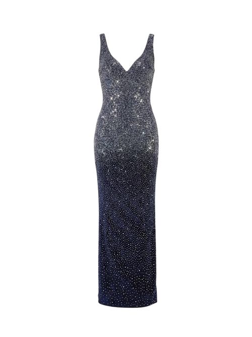 Abito Norei TWENTY FOURHAITCH | A0182BAR62ABLU/ARGENTO