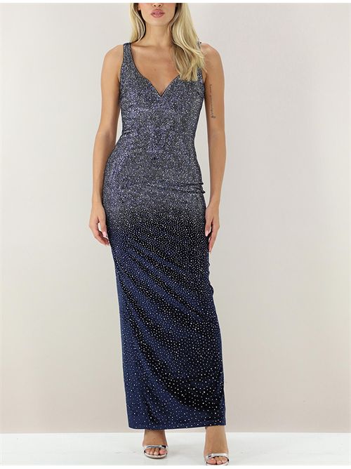 Abito Norei TWENTY FOURHAITCH | A0182BAR62ABLU/ARGENTO