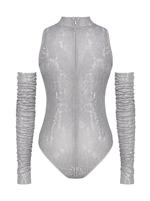Body Trava TWENTY FOURHAITCH | A0185ARG62AARGENTO