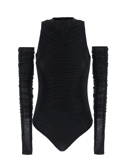 Body Trava TWENTY FOURHAITCH | A0185NER62ANERO