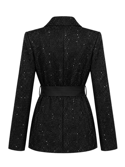 Giacca Vortea TWENTY FOURHAITCH | A0186NER62ANERO