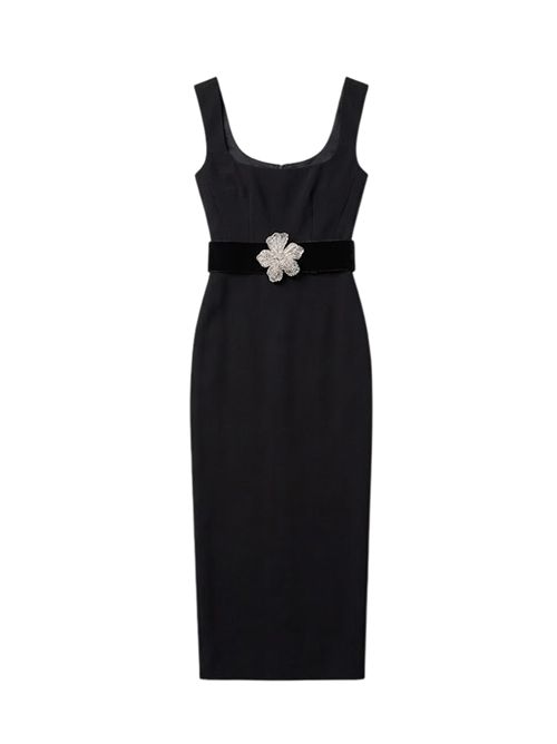 Abito a tubino TWENTY FOURHAITCH | A0213NER62ANERO