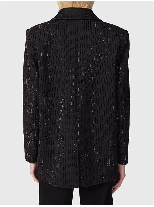 Giacca Uliane TWENTY FOURHAITCH | A0222NER62ANERO