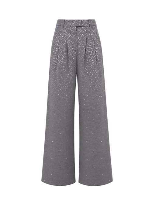 Pantaloni Quira TWENTY FOURHAITCH | A0311GRI62AGRIGIO
