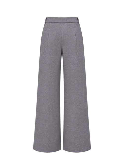 Pantaloni Quira TWENTY FOURHAITCH | A0311GRI62AGRIGIO