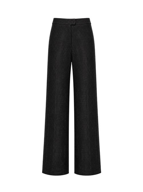 Pantaloni Imarya TWENTY FOURHAITCH | A0312NER62ANERO