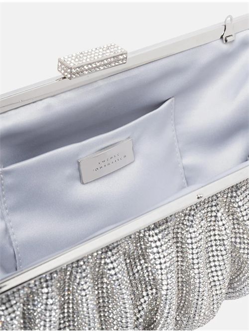Pochette Zevara TWENTY FOURHAITCH | BAG004162AARGENTO