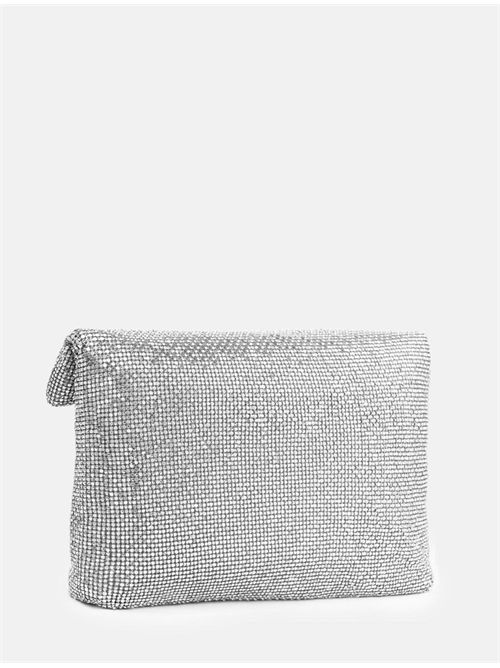 Maxi pochette Dunham TWENTY FOURHAITCH | BAG05562AARGENTO