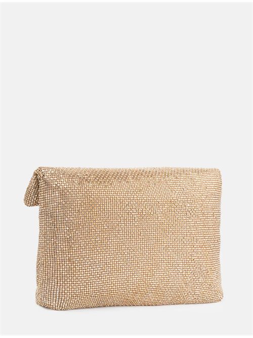 Maxi pouch Dunham Metal TWENTY FOURHAITCH | BAG05562AORO