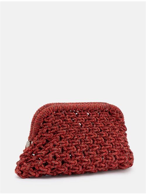 Pochette Kaira TWENTY FOURHAITCH | BAG06162AROSSO