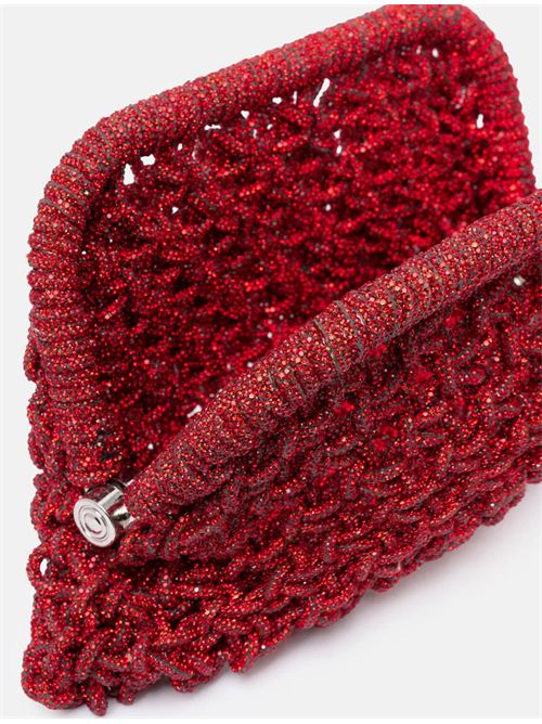 Pochette Kaira TWENTY FOURHAITCH | BAG06162AROSSO