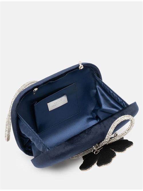 Clutch Vorla TWENTY FOURHAITCH | BAG08062ABLU SCURO
