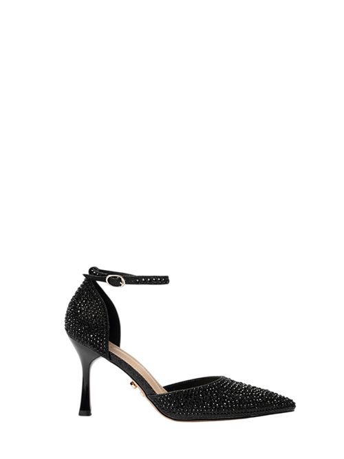 Décolleté Gruis TWENTY FOURHAITCH | S0027NER62ANERO