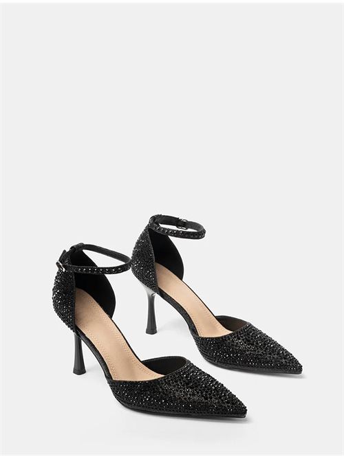 Décolleté Gruis TWENTY FOURHAITCH | S0027NER62ANERO