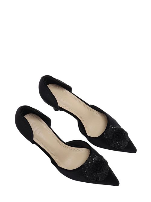 Décolleté Cireya TWENTY FOURHAITCH | S0200NER62ANERO