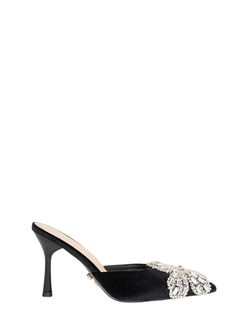 Mules Melor TWENTY FOURHAITCH | S0219NER62ANERO