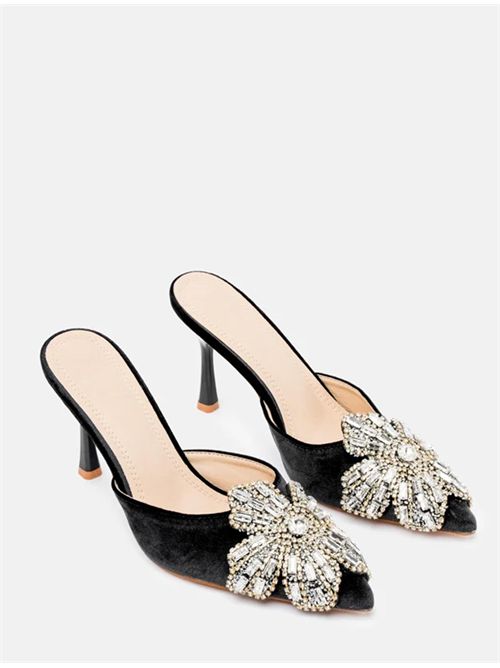 Mules Melor TWENTY FOURHAITCH | S0219NER62ANERO