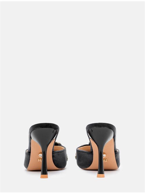 Mules Melor TWENTY FOURHAITCH | S0219NER62ANERO