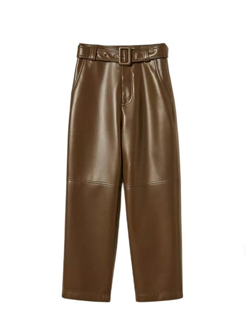 Pantaloni con cintura TWINSET | 262TP205112537