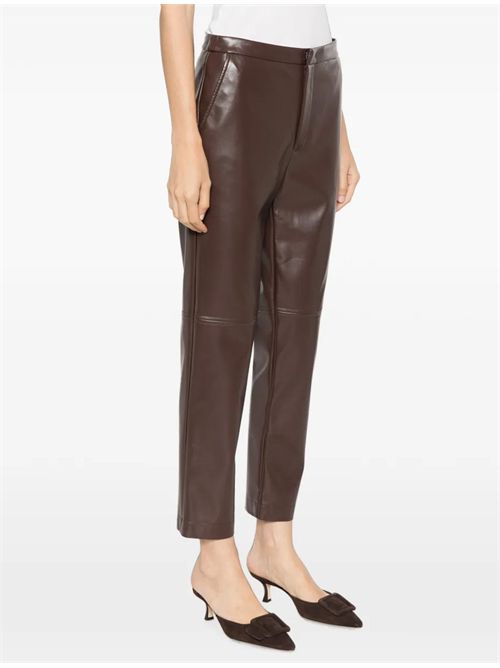 Pantaloni effetto pelle TWINSET | 262TP205313411