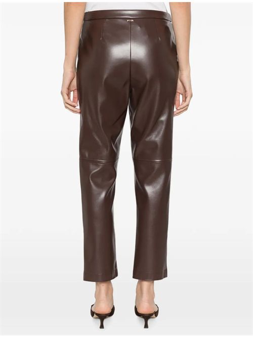 Pantaloni effetto pelle TWINSET | 262TP205313411
