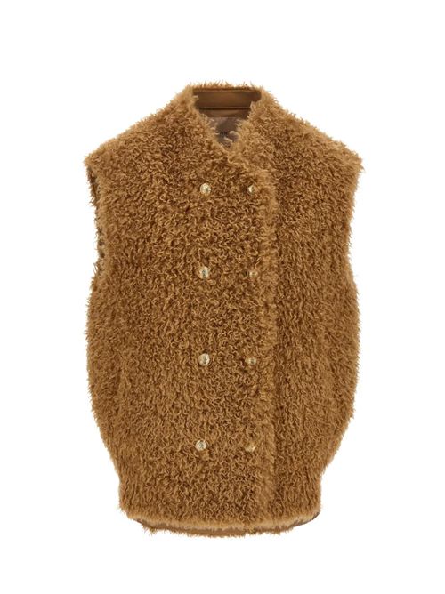 Gilet teddy TWINSET | 262TP220011272