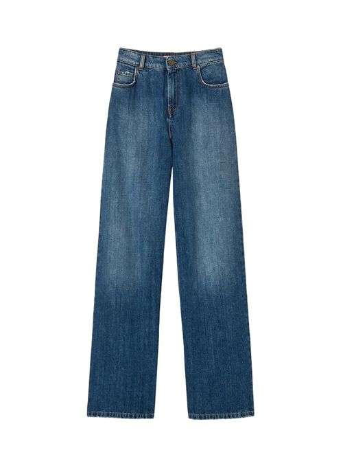 Jeans wide leg TWINSET | 262TP259001611