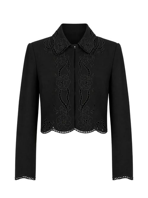 Giacca con ricamo TWINSET | 262TP267200006