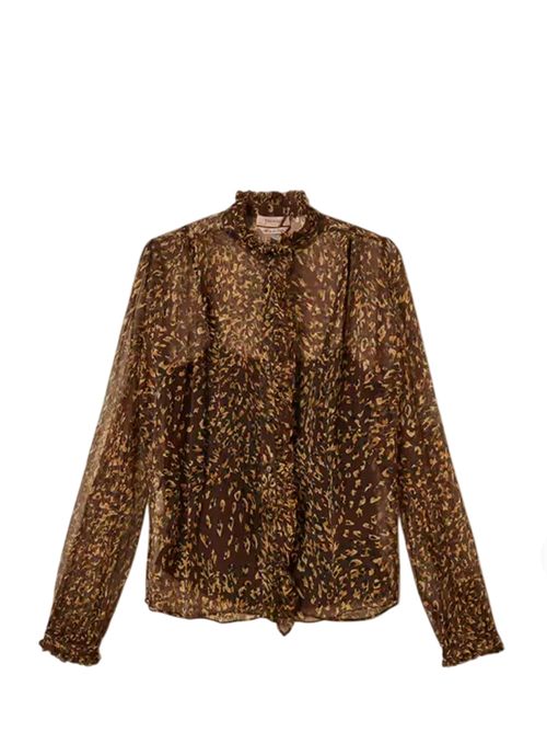 Camicia con stampa TWINSET | 262TP269B13873