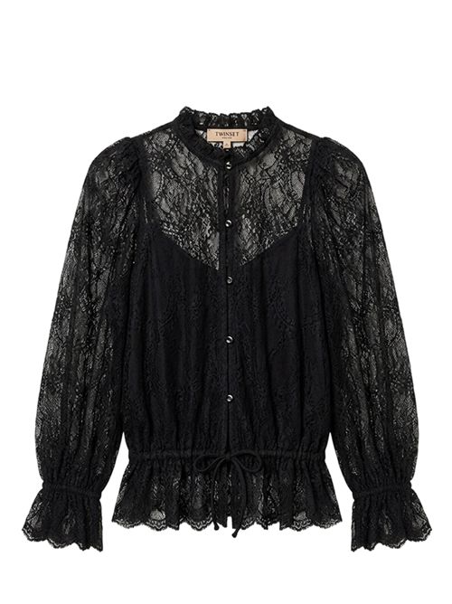 Camicia in pizzo TWINSET | 262TP274C00006