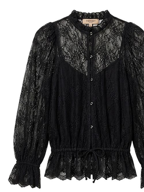 Camicia in pizzo TWINSET | 262TP274C00006