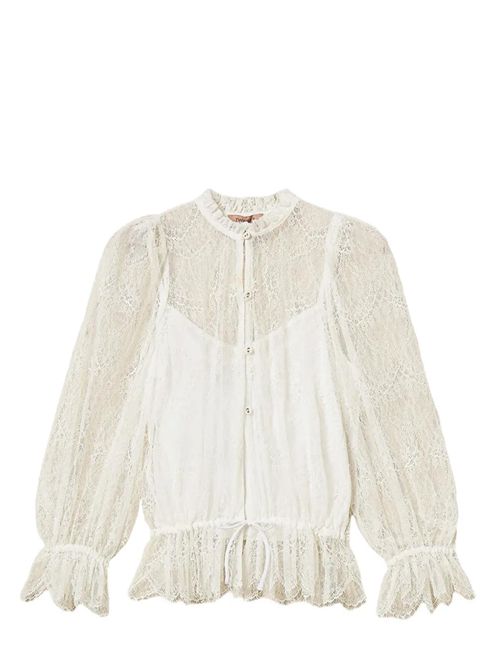 Camicia in pizzo TWINSET | 262TP274C00282