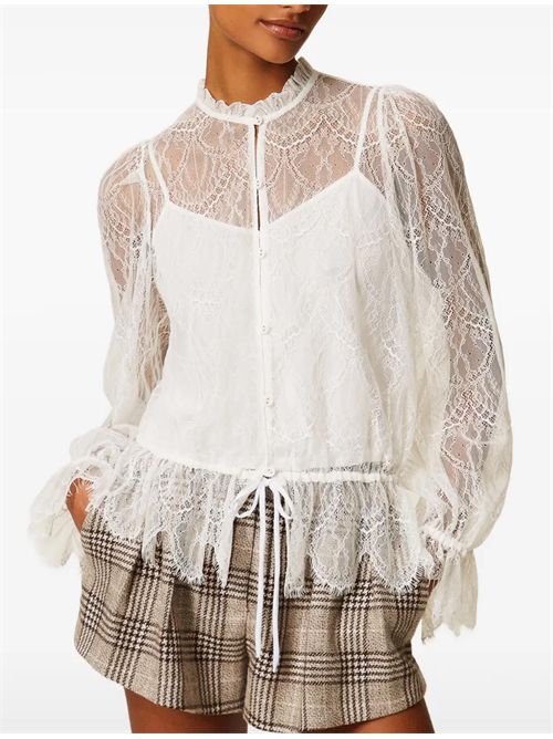 Camicia in pizzo TWINSET | 262TP274C00282