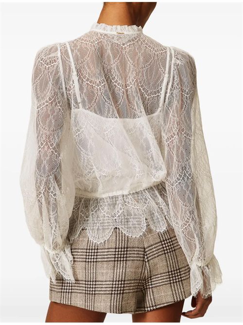 Camicia in pizzo TWINSET | 262TP274C00282