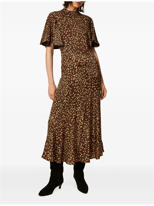 Abito con stampa TWINSET | 262TP275D13873