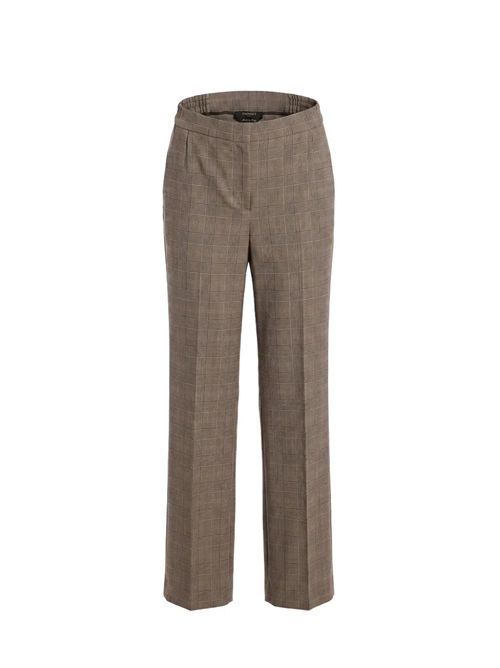 Pantaloni con pieghe TWINSET | 262TP280413818