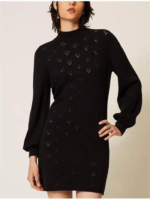 Abito a collo alto TWINSET | 262TP302100006