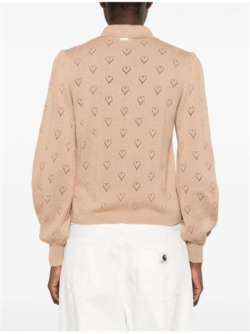 Polo traforata TWINSET | 262TP302213732