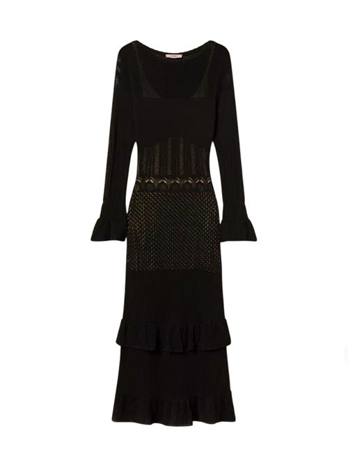 Abito con volant TWINSET | 262TP307000006