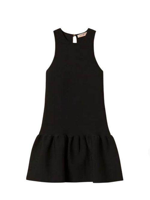 Abito con balza TWINSET | 262TP314400006