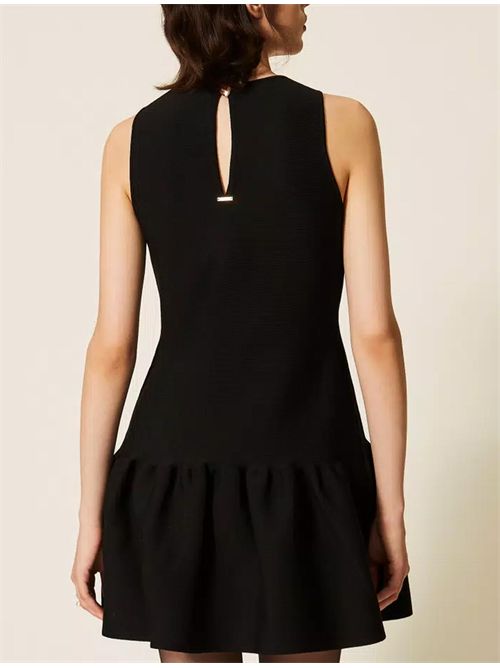Abito con balza TWINSET | 262TP314400006