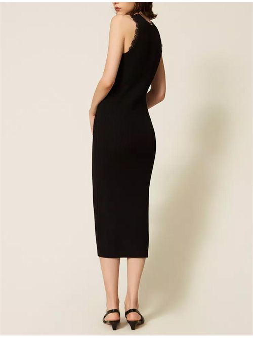 Abito con pizzo TWINSET | 262TP339300006