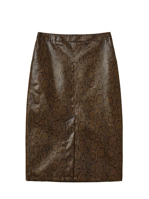 Gonna con stampa animalier TWINSET | 262TT228114058
