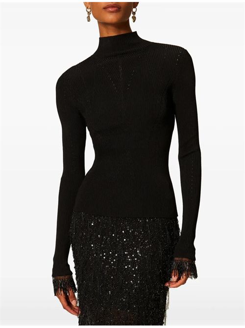 Maglia con decorazione TWINSET | 262TT308000006