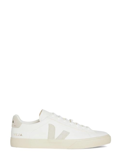 Sneakers Campo Veja | CP0502429EXTRA-WHITE_NATURAL-SUEDE