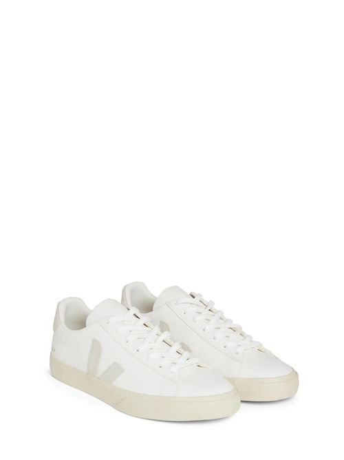 Sneakers Campo Veja | CP0502429EXTRA-WHITE_NATURAL-SUEDE