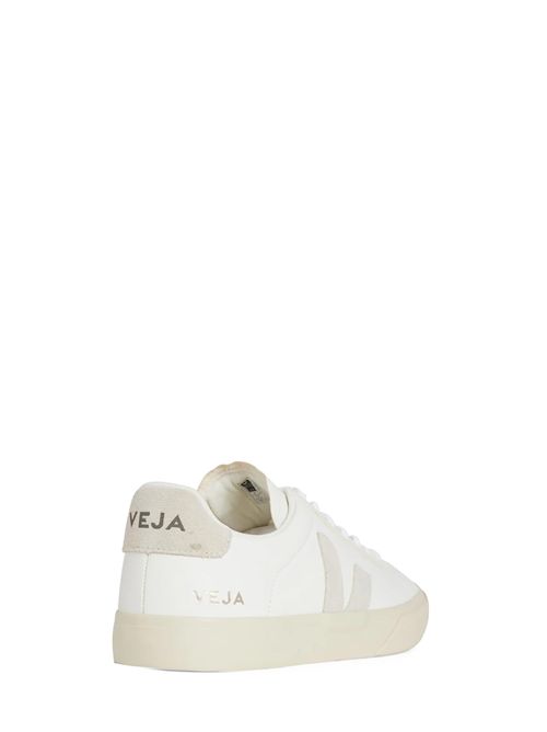 Sneakers Campo Veja | CP0502429EXTRA-WHITE_NATURAL-SUEDE