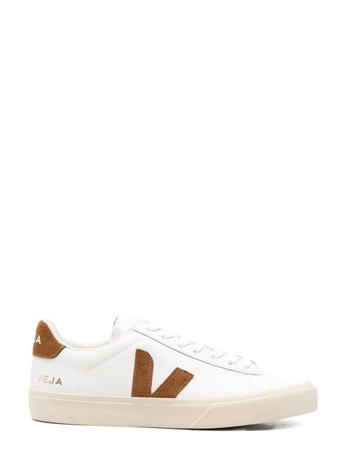 Sneakers Campo Veja | CP0521058WHITE_COGNAC